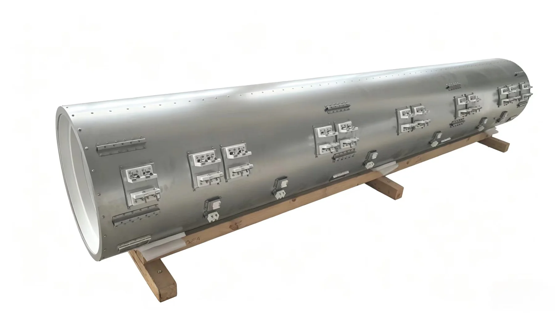 BZ-04 高温细丝扩散炉炉体